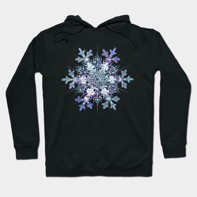 Snowflake Hoodie by Artizan